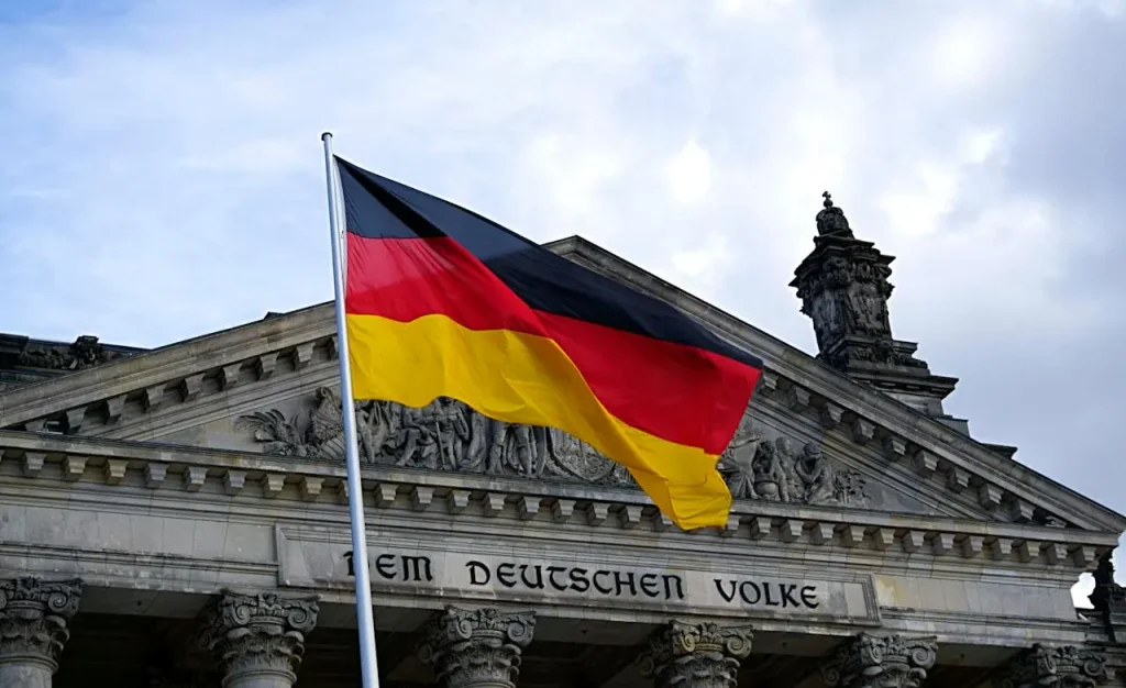 Visa for German students 1