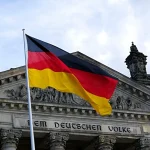 Visa for German students